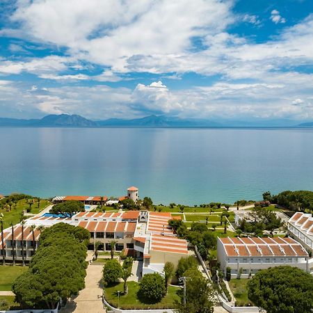 Hotel Pavlina Beach Niforeika Esterno foto