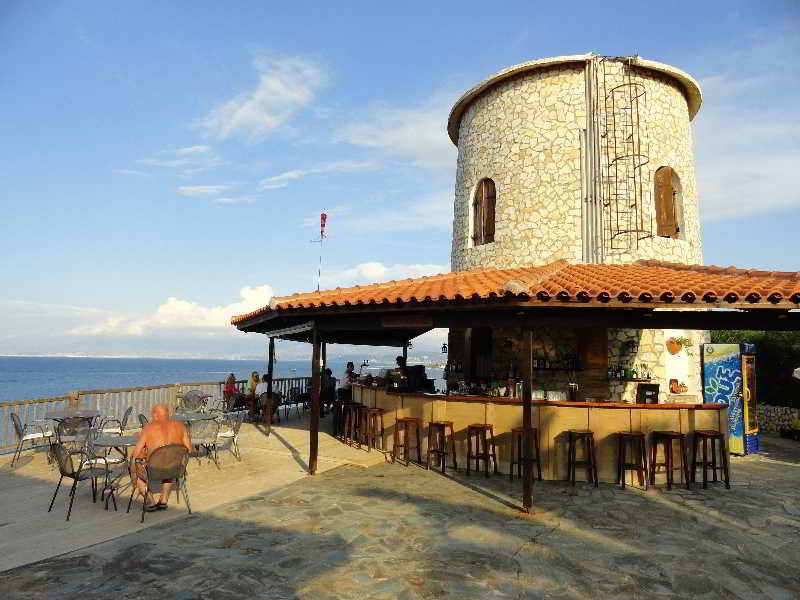 Hotel Pavlina Beach Niforeika Esterno foto